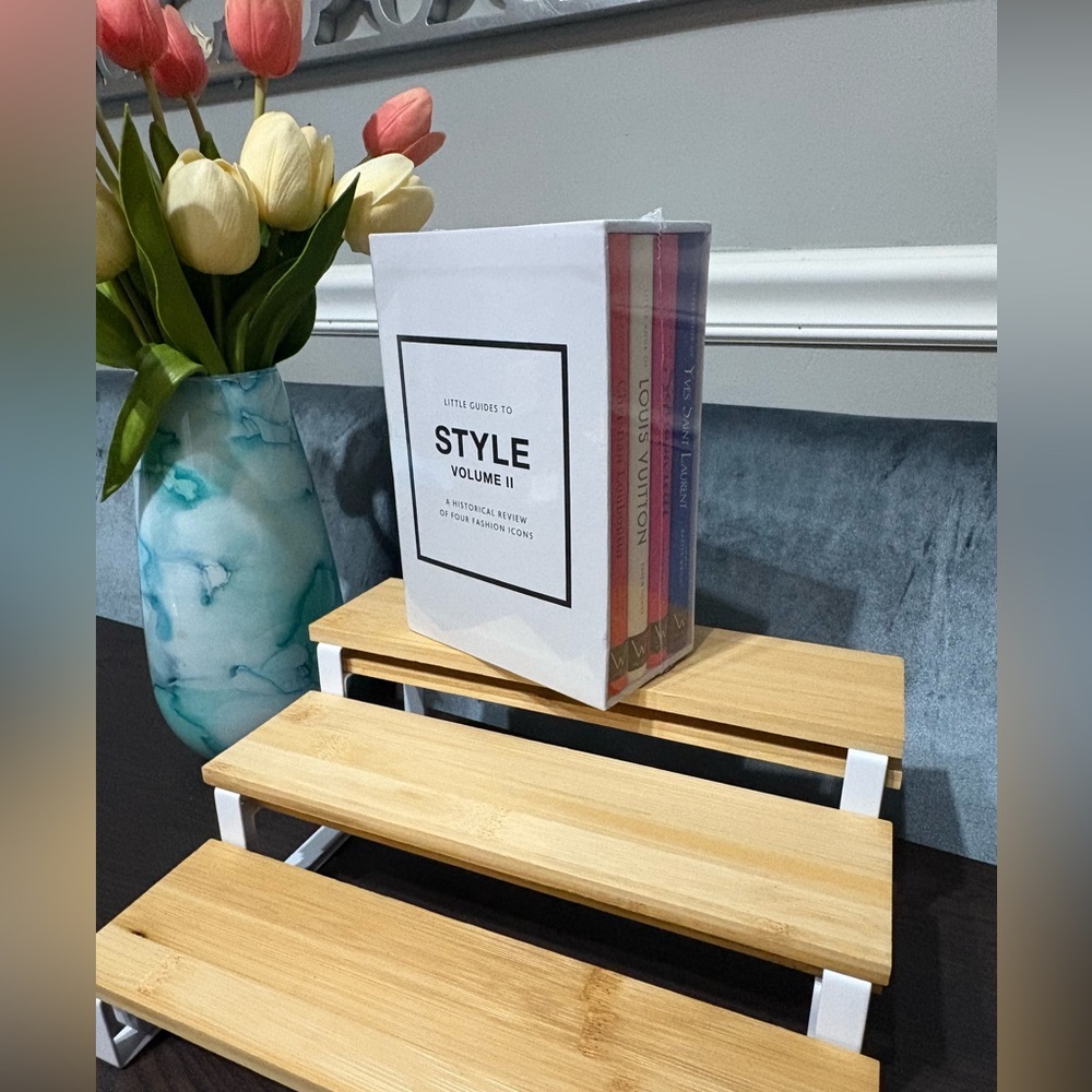 Luxury Designer Book Set - Picture 2 of 5